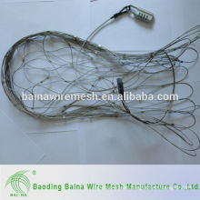 High Grade Strong Tensile Stainless Steel Wire Mesh for Bags